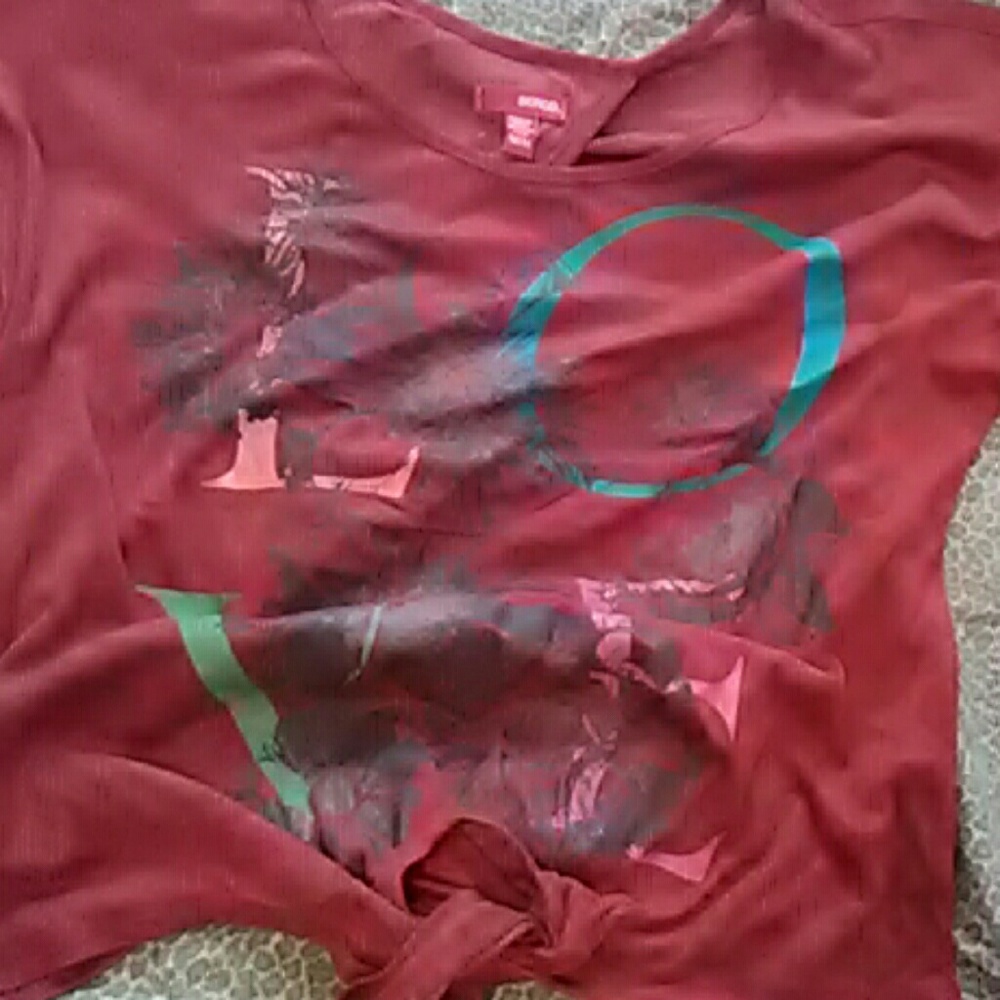 Love shirt